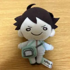 ハイキュー 及川徹 にとたん ぬいぐるみ ジャージ スクールバッグ レア