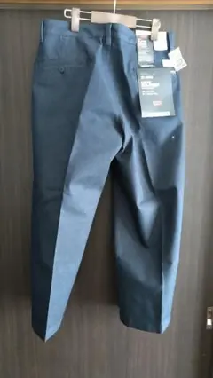 【値下げ】STA PREST ワイドレッグ クロップ ダークインディゴ