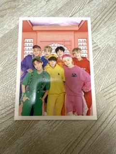 BTS HAPPY EVER AFTER ハピエバ 韓国 DVD ポストカード