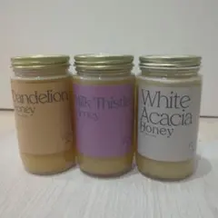 ※24時間限定価格※ nanatural Native Honey New! Golden Meadow Honey – Nanatural Honey
