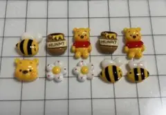 キャラクター　パーツ　10個　まとめ売り
