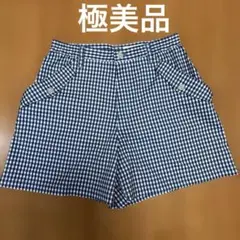 美品　kolwin ゴルフウェア　ショートパンツ