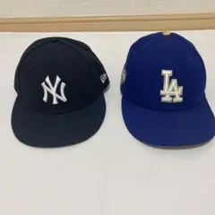 ニューエラ　ヤンキース　ドジャース