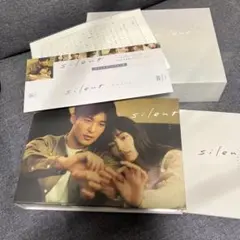 silent-ディレクターズカット版- DVD-BOX〈7枚組〉