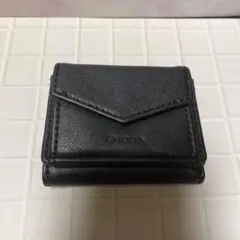 EMODA 三つ折り財布 ミニ財布 ミニウォレット