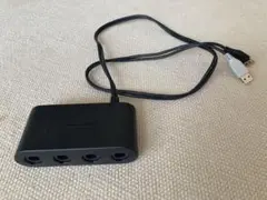 Nintendo ゲームキューブコントローラー接続タップ