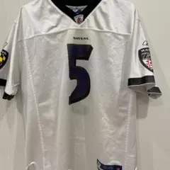 古着 NFL ゲームシャツ
