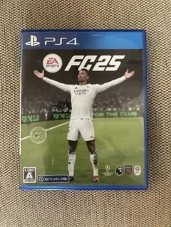 FC 25 PS4 パッケージ版