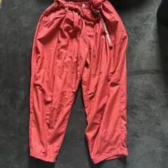 TIGHTBOOTH PRODUCTION レッドパンツ