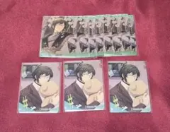 アイナナ メタルカード24 二階堂大和セット
