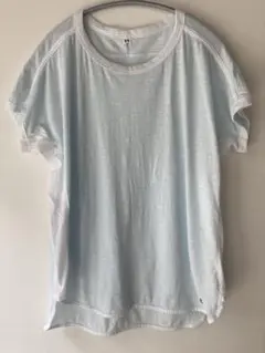 Under Armour ライトブルー Tシャツ Lサイズ