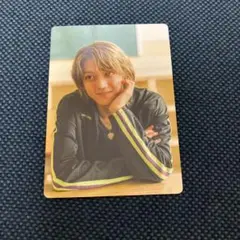 ラストピース　フォトカード　タイチ