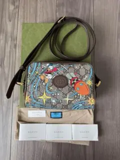 2025年最新】gucci ドナルド バッグの人気アイテム - メルカリ