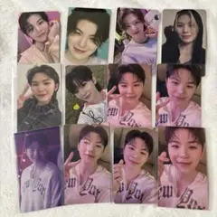 Seventeen Heaven 中国 トレカ 一直娯 4.0 SEVENTEEN HEAVEN トレカ 中華 一直娯 yzy A - メルカリ