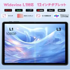 Android タブレット 12インチ COLORROOM T30MAX