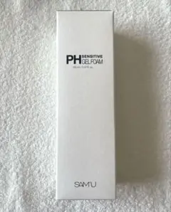 ⭐️新品⭐️ サミュ SAM'U PHセンシティブジェルフォーム