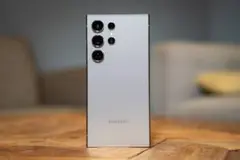 Samsung S24 Ultra Natural Titanium