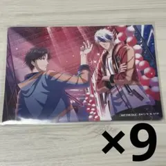 テニプリ ジャンフェス テニラビ 特典