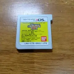 3DS バンダイナムコエンターテインメント PRESENTS Jレジェンド列伝