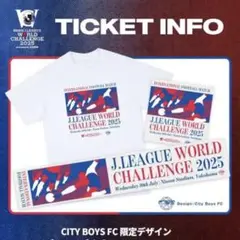 J.LEAGUE WORLD CHALLENGE 2025 限定グッズ マリノス