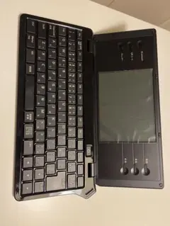 キングジム デジタルメモ ポメラ DM100 ブラック