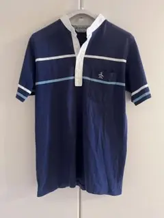 Grand Slam ネイビー ポロシャツ C90-100