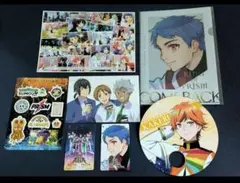 KING OF PRISM 入場者特典