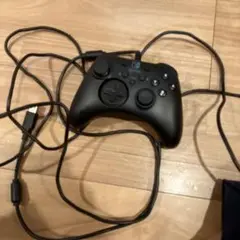Nintendo Switch コントローラー 有線 黒