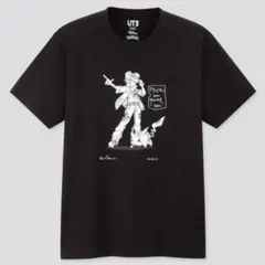 UNIQLO ポケモン UT ダニエルアーシャム ピカチュウ 2020SS