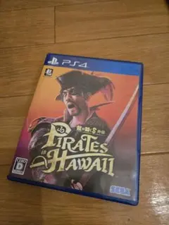 龍が如く8 Pirates in Hawaii PS4ソフト