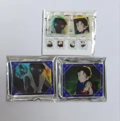 名探偵コナン コナンランド アクリルパズル アクリルマグネット 服部平次 和葉