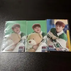 straykids バンチャン③