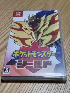 ポケットモンスター シールド Nintendo Switch