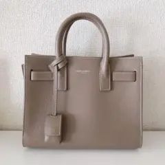 12/25まで更に値下げ SAINT LAURENT サックドジュール ナノ