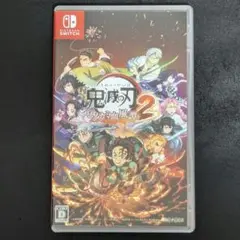 Switch 鬼滅の刃 ヒノカミ血風譚2 通常版