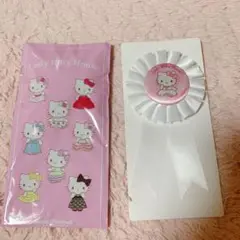 サンリオピューロランド ハローキティロゼット