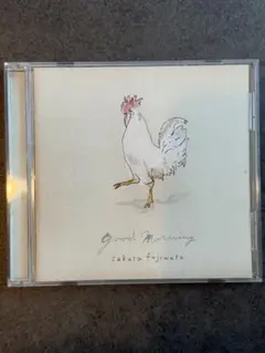 藤原さくら good morning