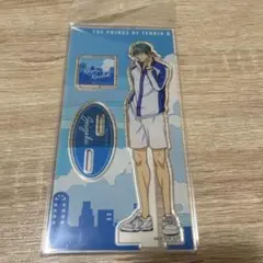 新テニスの王子様 AVIOT イヤホンコラボ アクリルスタンド 海堂薫