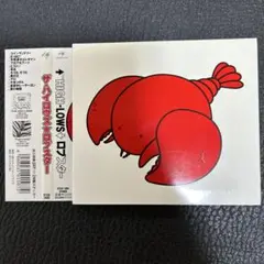 THE HIGH-LOWS ロブスター　CD