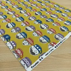 ★B567★ メイドインジャパン/ブランド/プリント生地/50cm