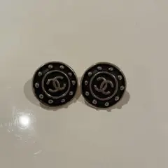 CHANEL シャネル ピアス 両耳