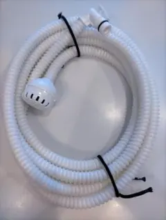 洗濯機　バスポンプ用　ホース　約4m
