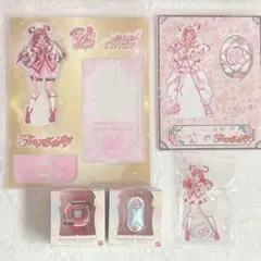 プリキュア　ドリーム　アクスタ