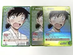 名探偵コナンカード　TCG 交錯する刃　沖田総司　RP P