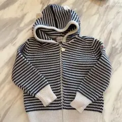 美品 モンクレール 92 パーカー セーター