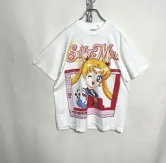 セーラームーン tシャツ used