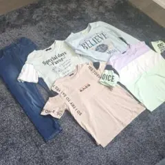 まとめ売り女児140.150.L