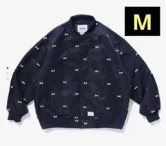22SS WTAPS TEAM / JACKET / M ネイビー 新品未使用