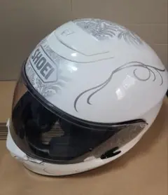 【良品】ショウエイ SHOEI QWEST ESPOIR Lサイズ+付属品