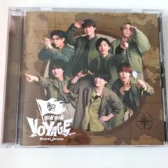 なにわ男子 BON BON VOYAGE CD 通常盤